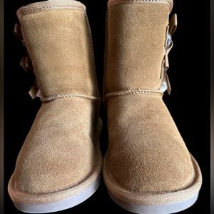 Kookaburra By Ugg- Victoria Short Toddler Girls’